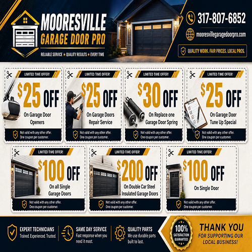 Mooresville Garage Door Pro